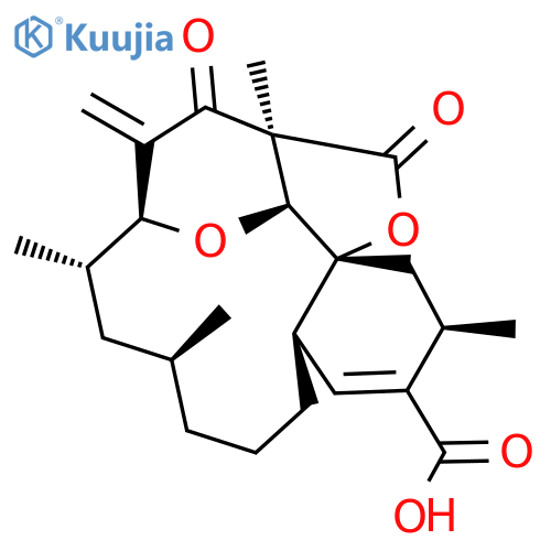 Okilactomycin structure