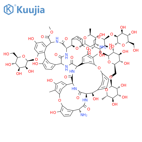 Ristomycin Monosulfate (90%) structure