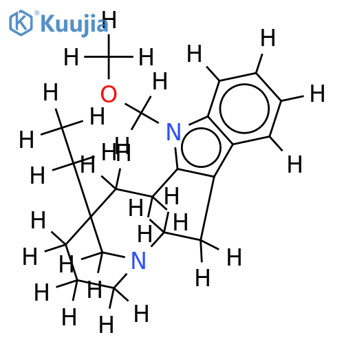 (-)-kopsiyunnanine D structure