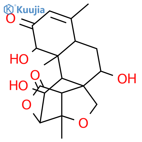Samaderine C; 2-Ketone, 7β-alcohol structure
