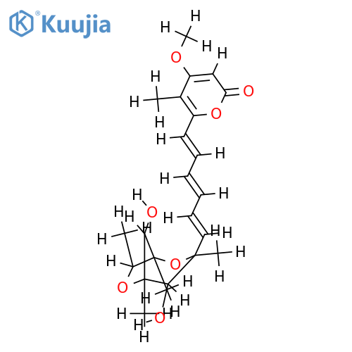 Epicitreoviridinol structure