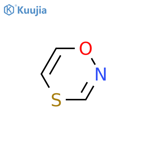 1,4,2-Oxathiazine structure
