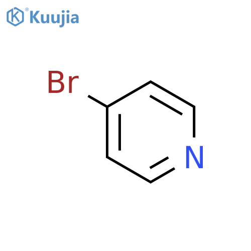 4-bromopyridine structure