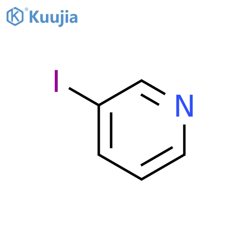 3-Iodopyridine structure