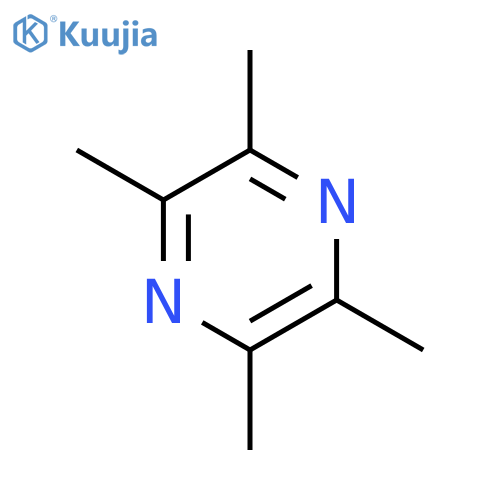 Ligustrazine structure