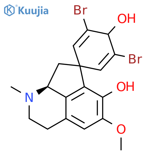 saldedine B structure