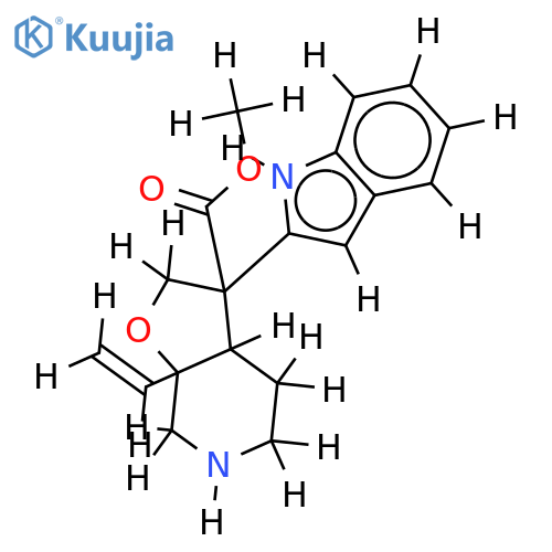 Nor-6,7-secoangustilobine A structure