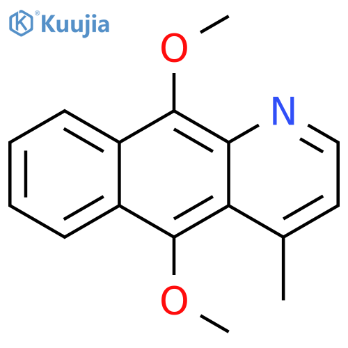 Annopholine structure