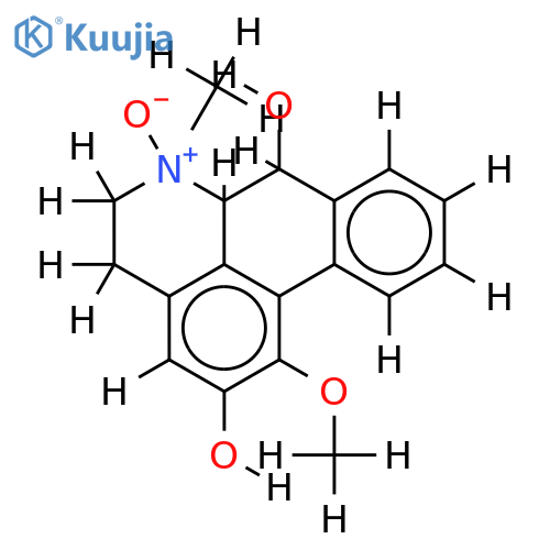 Pachyconfine N-oxide structure