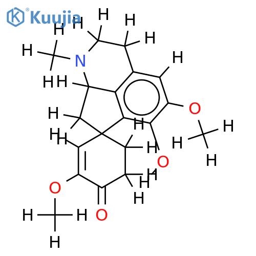 (-)-11,12-dihydroorientalinone structure