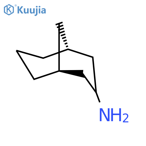 exo-3-Amino-[3.3.1]nonane structure