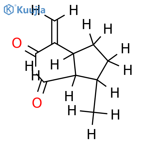 (+)-anisomorphal structure