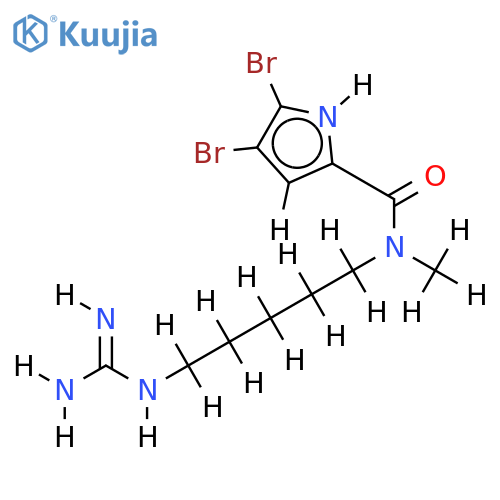 mukanadin E structure