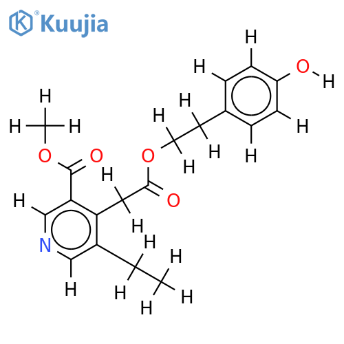 Alkaloid LA 6 structure