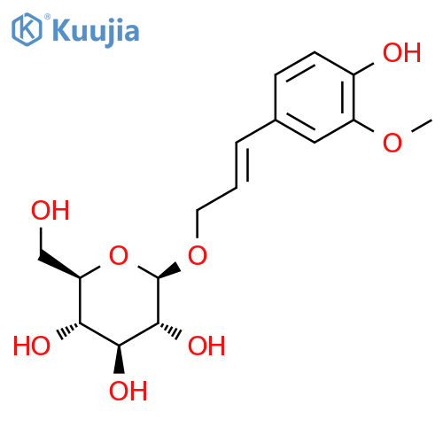 Citrusin D structure