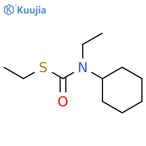 cycloate structure