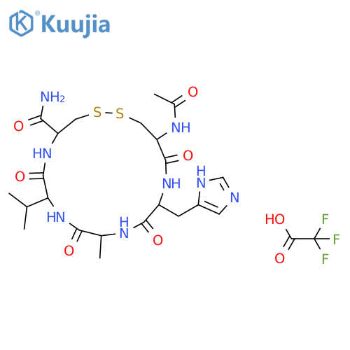 ADH-1 trifluoroacetate structure