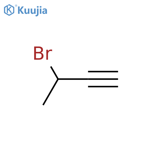 methyl propargyl bromide structure