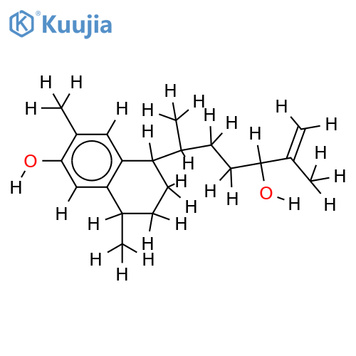 7,14-erogorgiaenediol structure