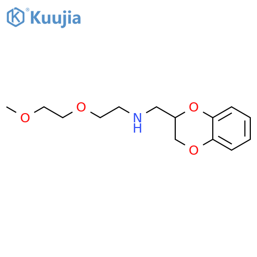 cis-Ned 19 structure