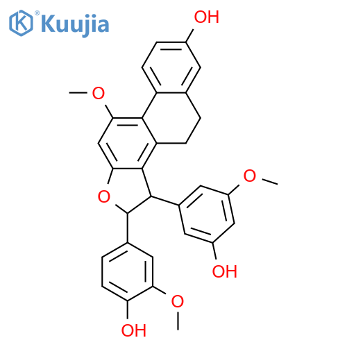 Phochinenin F structure