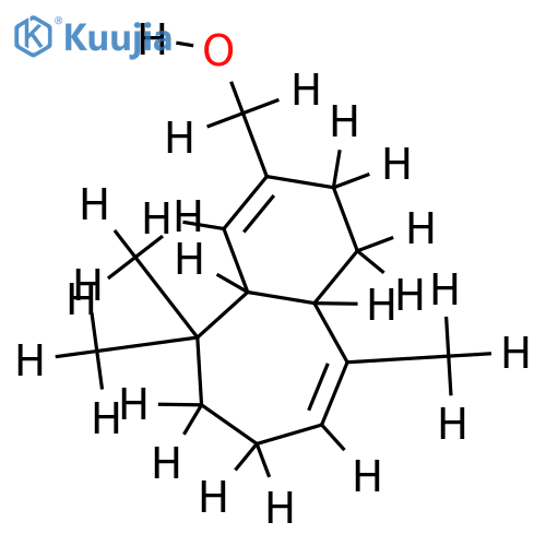 beta-Torosol structure