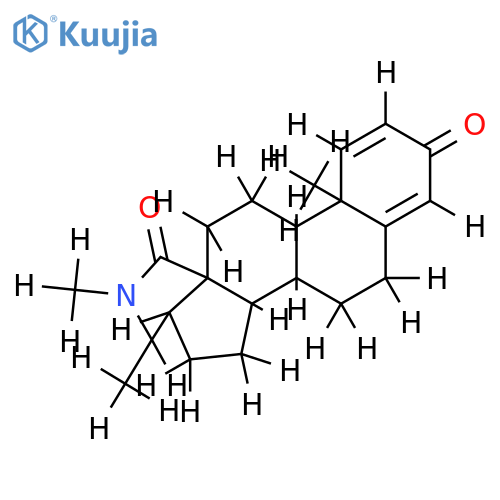 dioxo-3,18 conadiene-1,4 structure