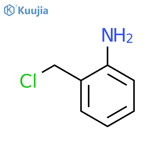 2-Aminobenzylchloride structure
