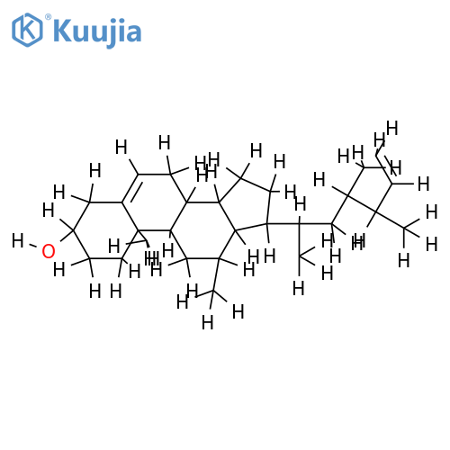 (3beta,23S,24R)-23-Methyl-27-norergosta-5,25-dien-3-ol structure