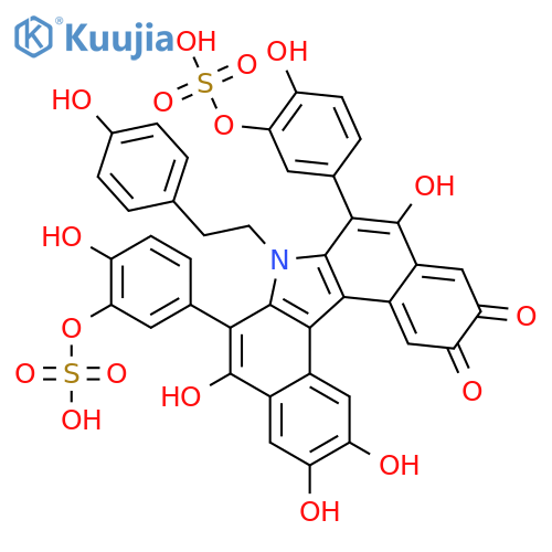 baculiferin C structure