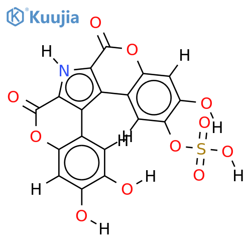 baculiferin O structure