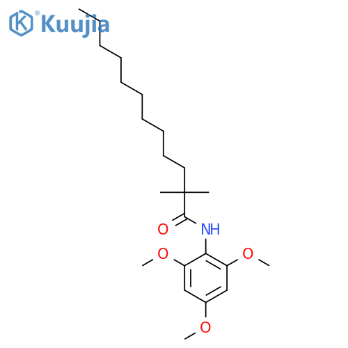CI-976 structure