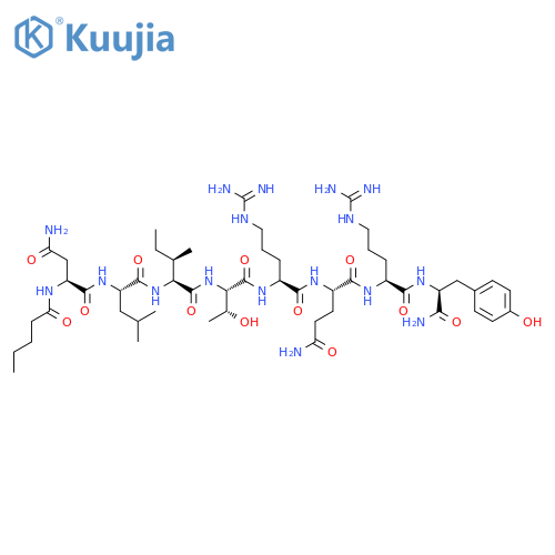 18-36-NeuropeptideY (human) structure