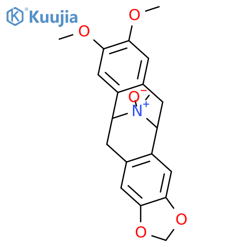 Eschscholtzidine; (+)-form, N-Oxide structure