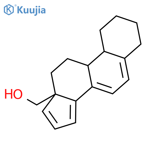 Estratetraenol structure