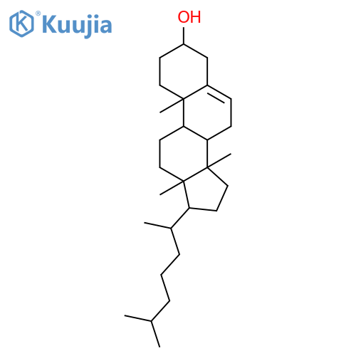 Cholest-5-en-3-ol,14-methyl-, (3b)-(9CI) structure