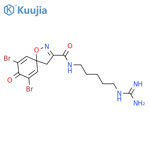 Clavatadine D structure