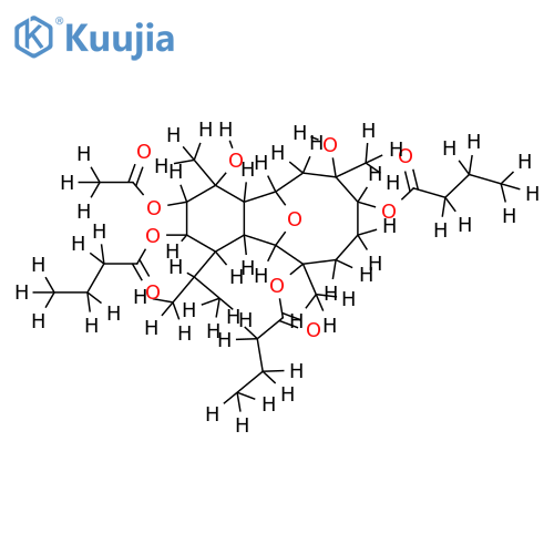 simplexin D structure