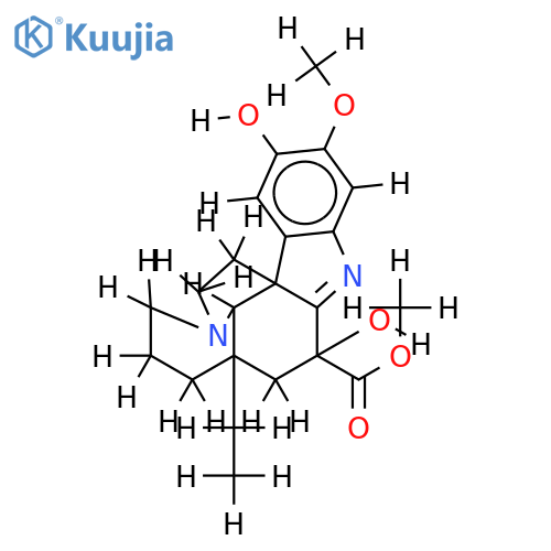 jerantinine H structure