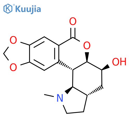 Nobilisine structure