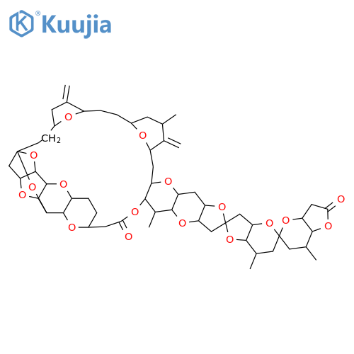 Halichondrin B-1020 structure