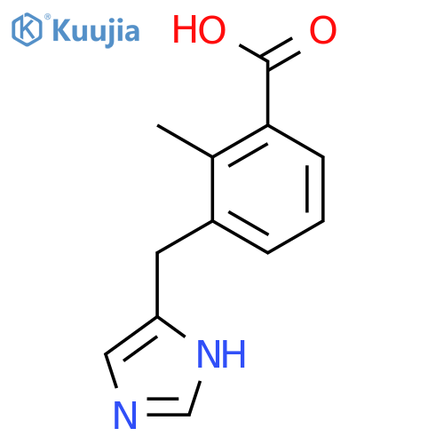 3-Carboxy Detomidine structure