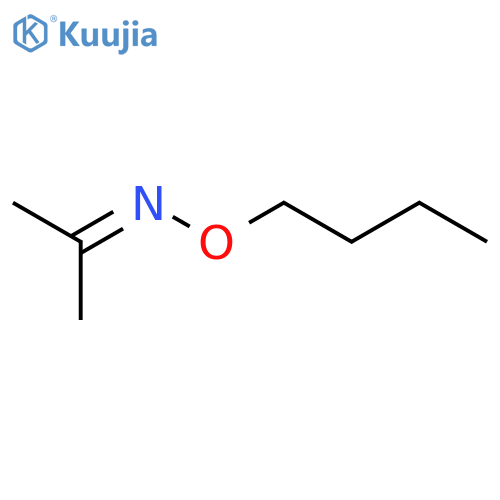 N-butoxypropan-2-imine structure