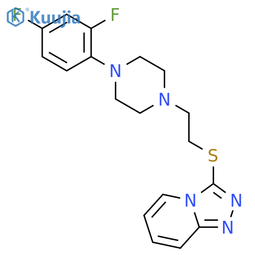 Ruzadolane structure