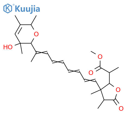 Wortmannilactone G structure