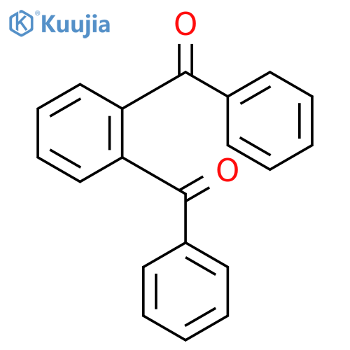 1,2-Phenylenebis(phenylmethanone) structure