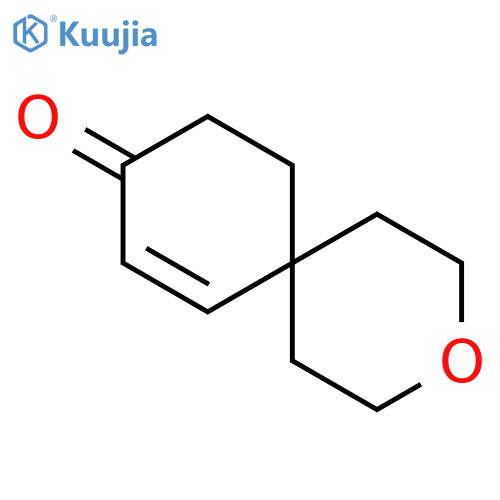 3-Oxaspiro[5.5]undec-7-en-9-one structure