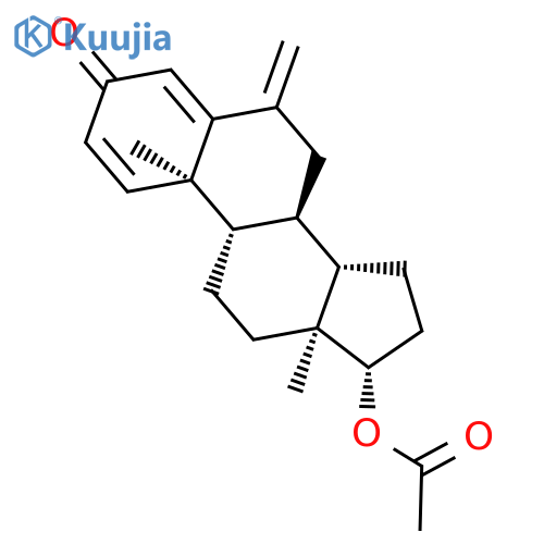 Acetyloxy Exemestane structure