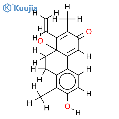juncuenin D structure