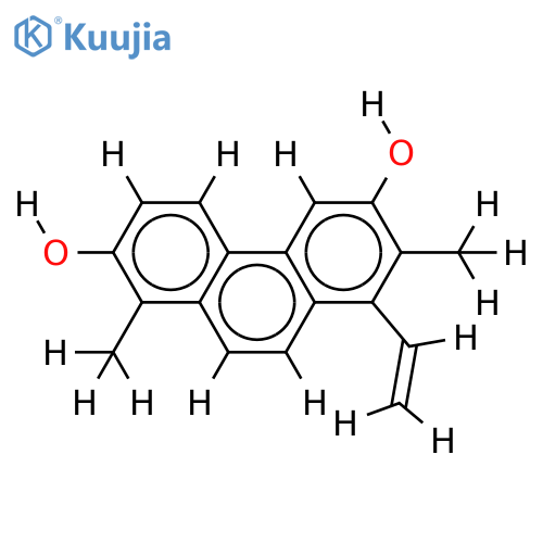 dehydrojuncuenin B structure